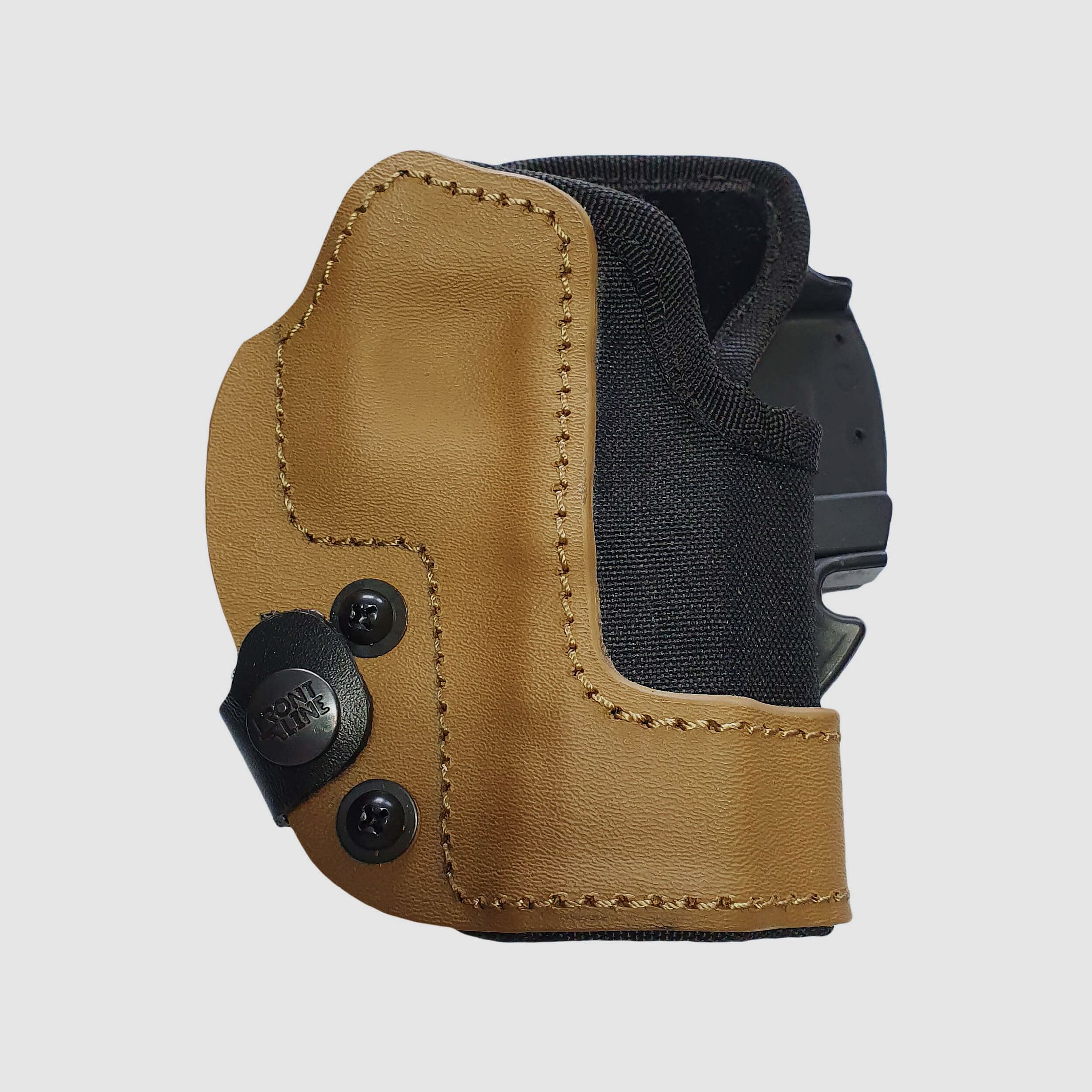 KNG Holster BFL Open Top ( Coyote ) Rechtshänder für Sig Sauer X-Six