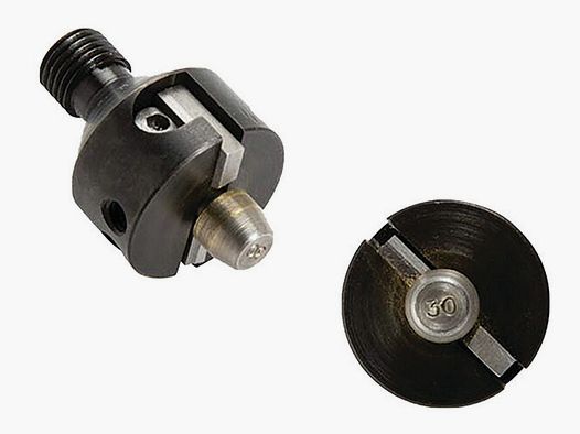 Recortador RCBS VLD de 3 vías