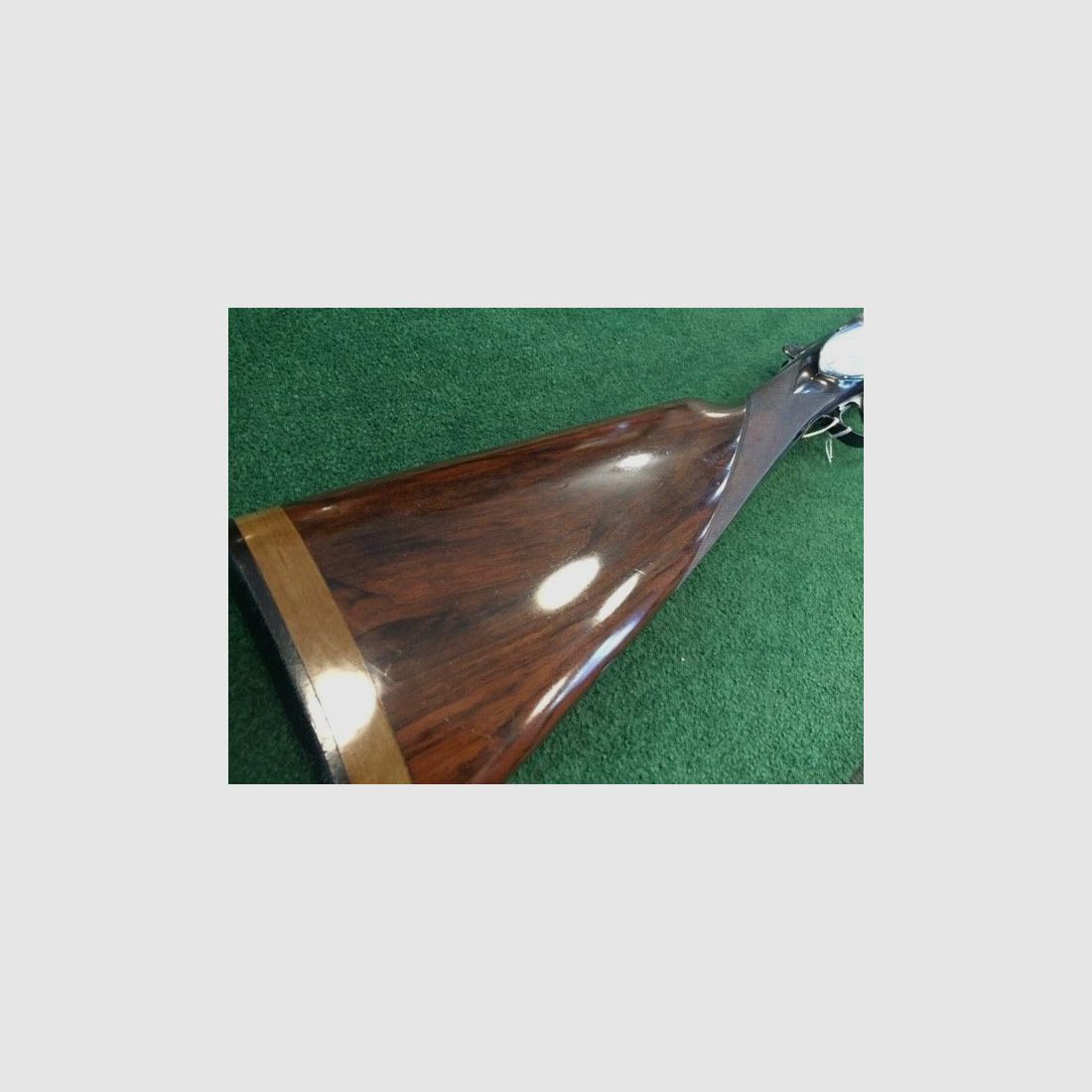 SOVRAPPOSTO BERETTA S3 CAL.12, 1940, BARREL 75CM., image 4 of 4