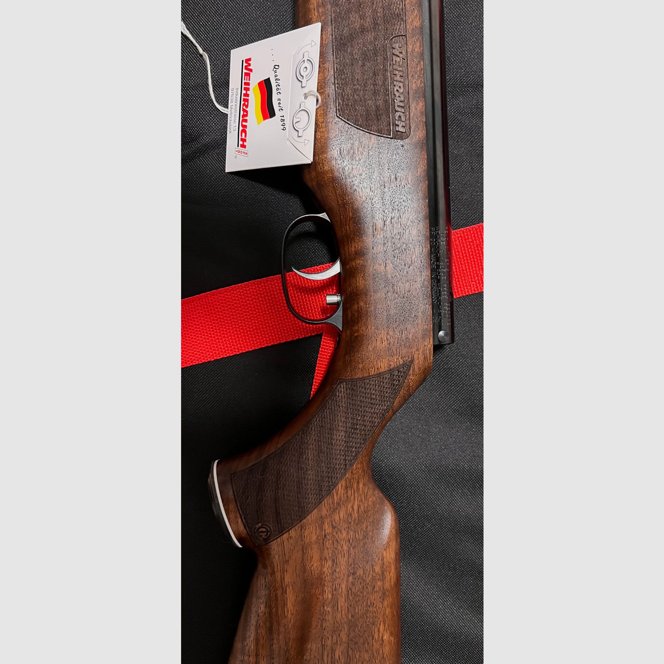 Weihrauch HW 35 E (unbenutzt)