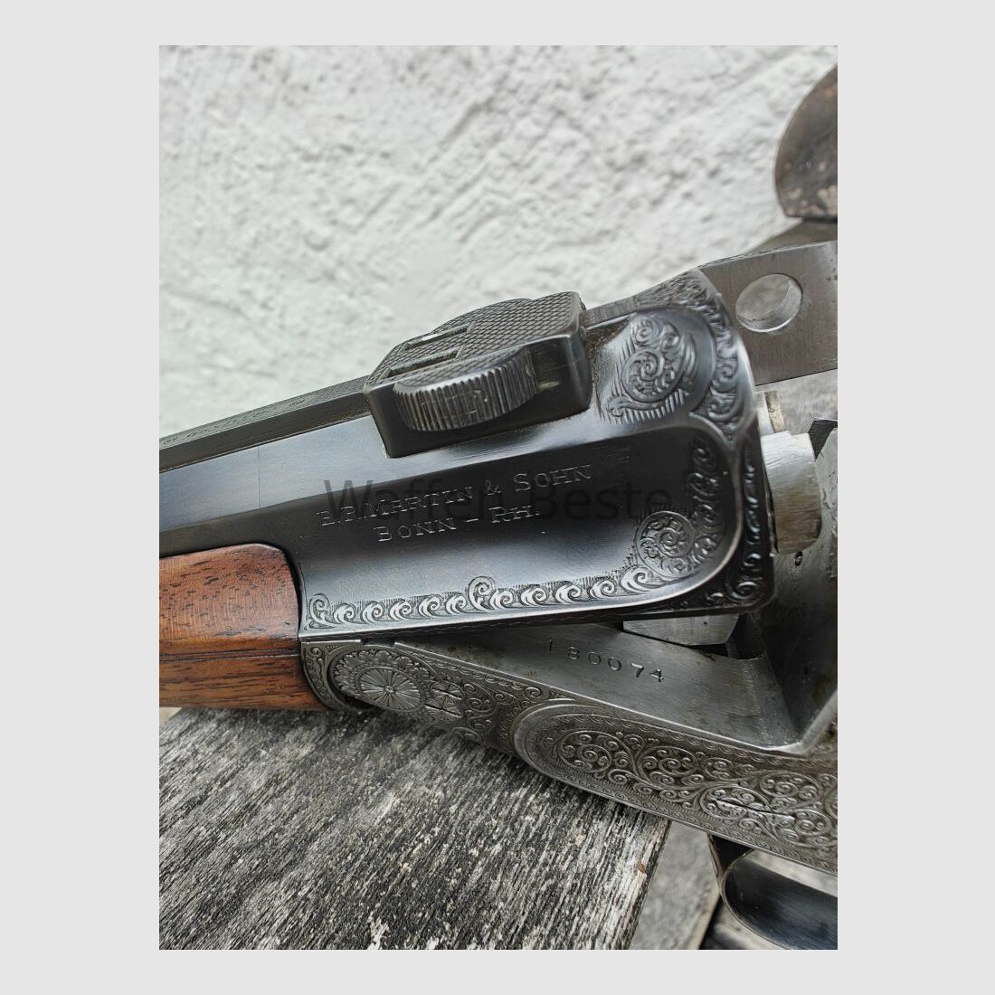 E.R. Martin Bonn RH Sauer & Sohn