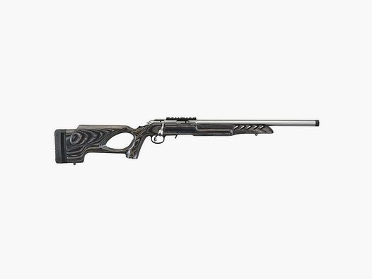 Carabine 22LR Ruger American Rimfire Target Inox Thumbole