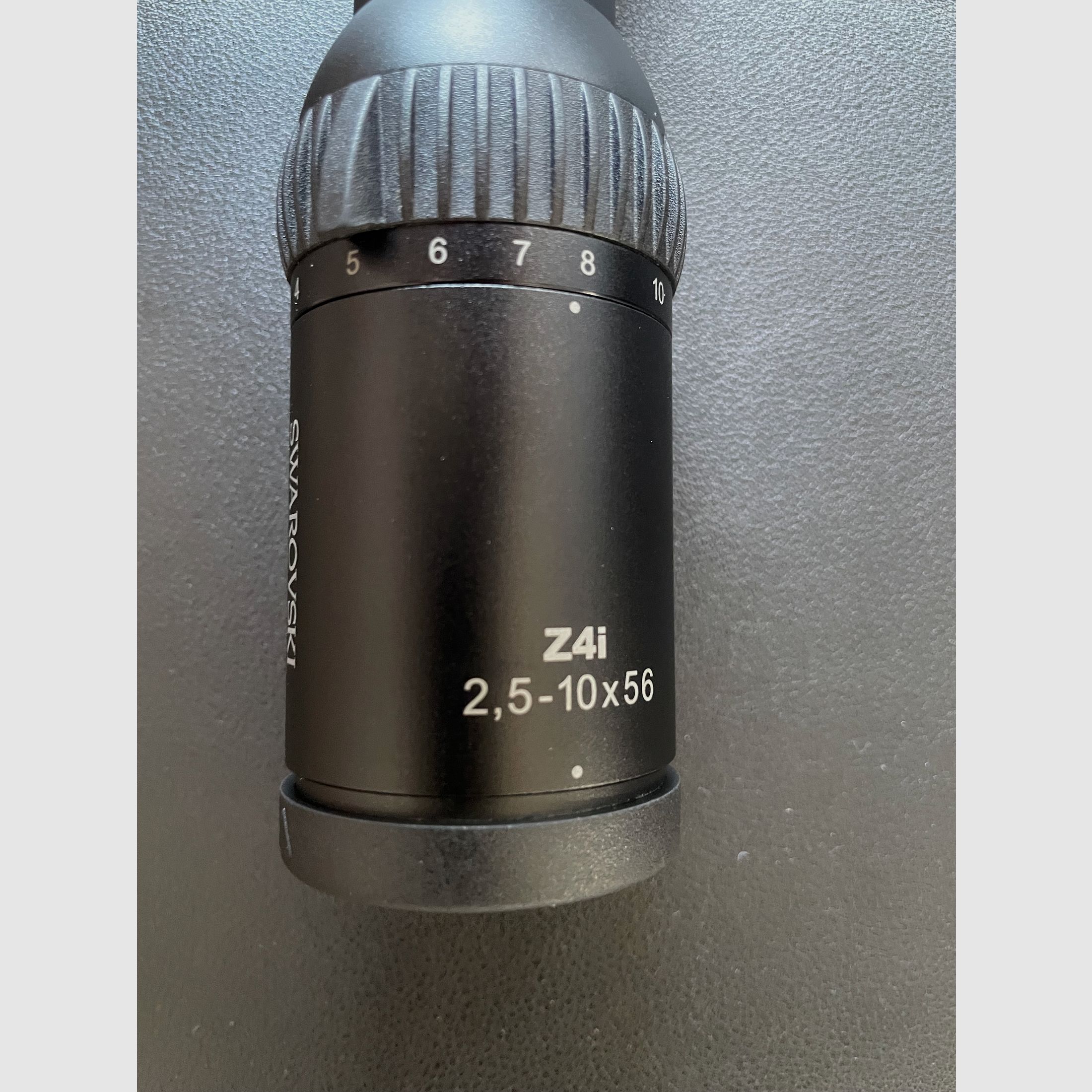 Swarovski Z4 2.5-10x56