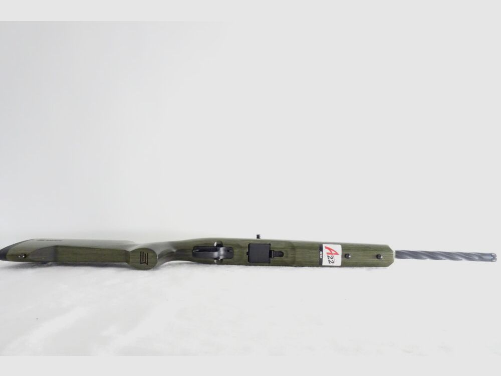 Savage A22 Timber Tactical