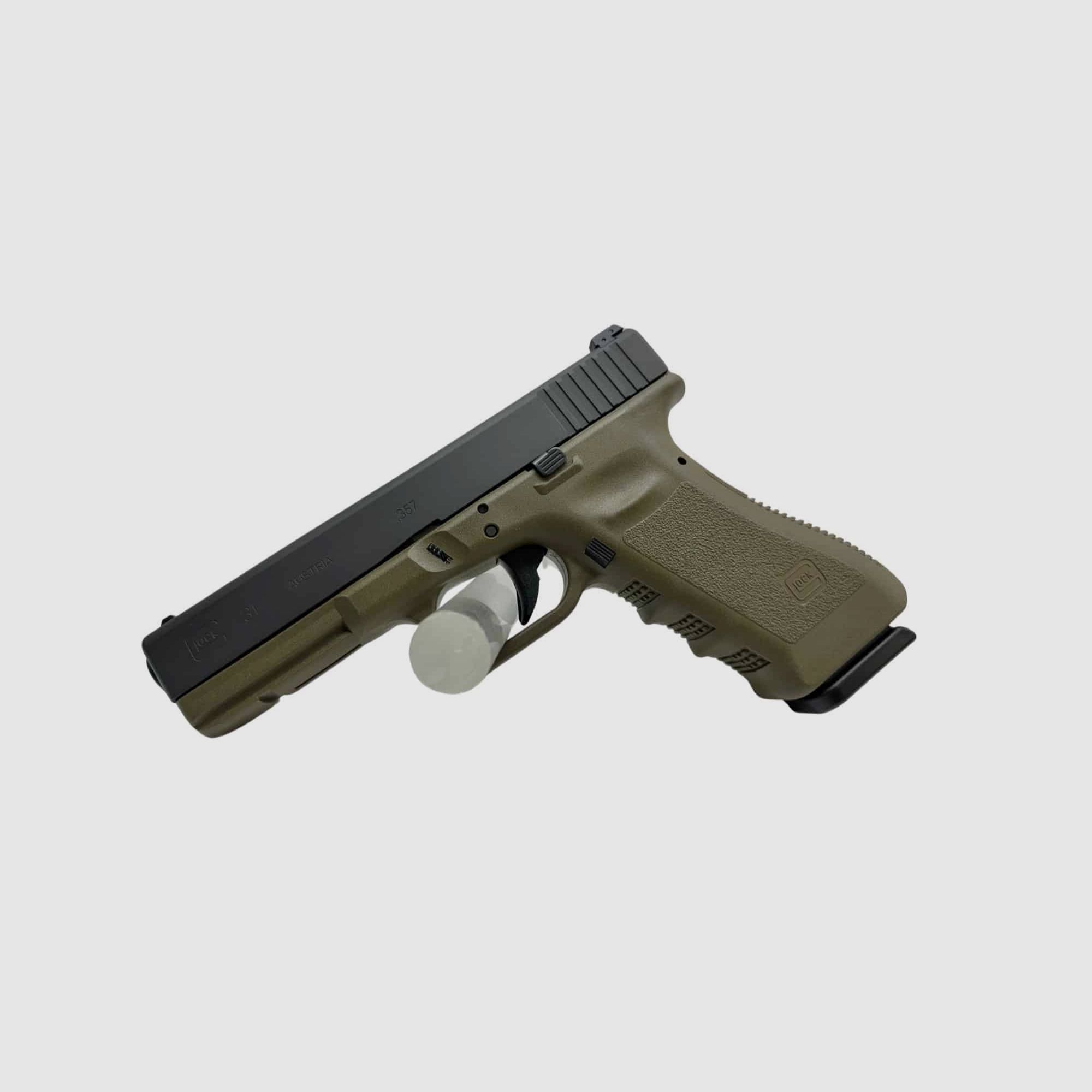 Glock 31 .357 SIG Gen3 Olive