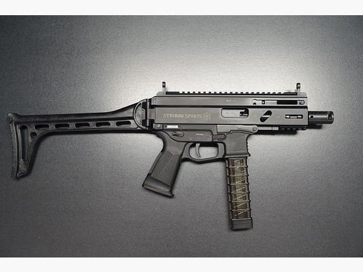 Stribog SR9 A3S