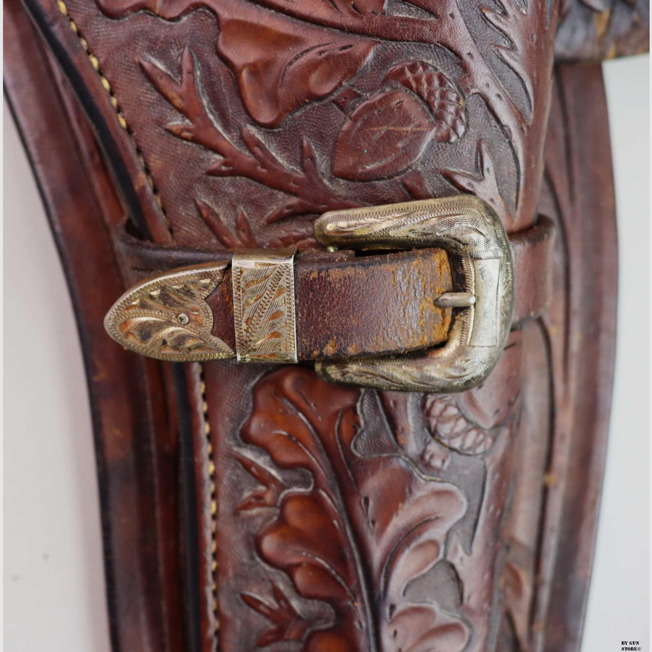 Original Vintage Western Belt, image 7 of 9
