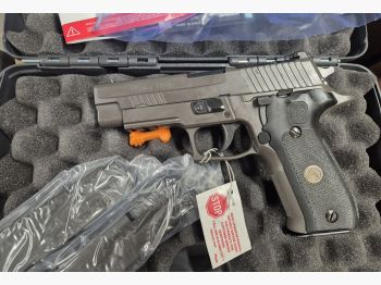 Sig Sauer P226 Legion 9mm Luger DA/SA