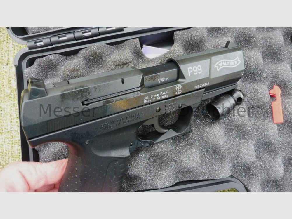 Walther P99