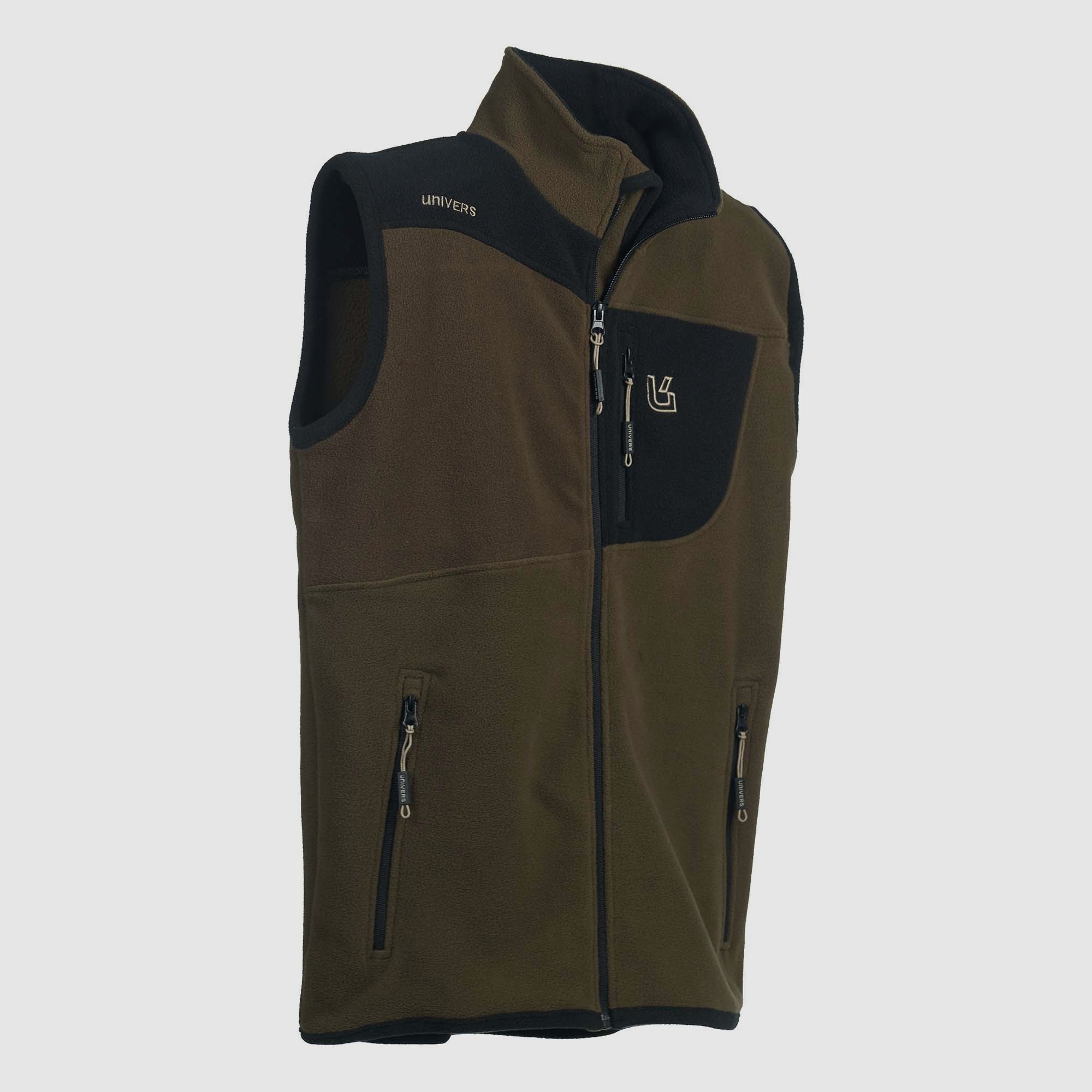 UNIVERS FLEECE VEST, image 3 of 4