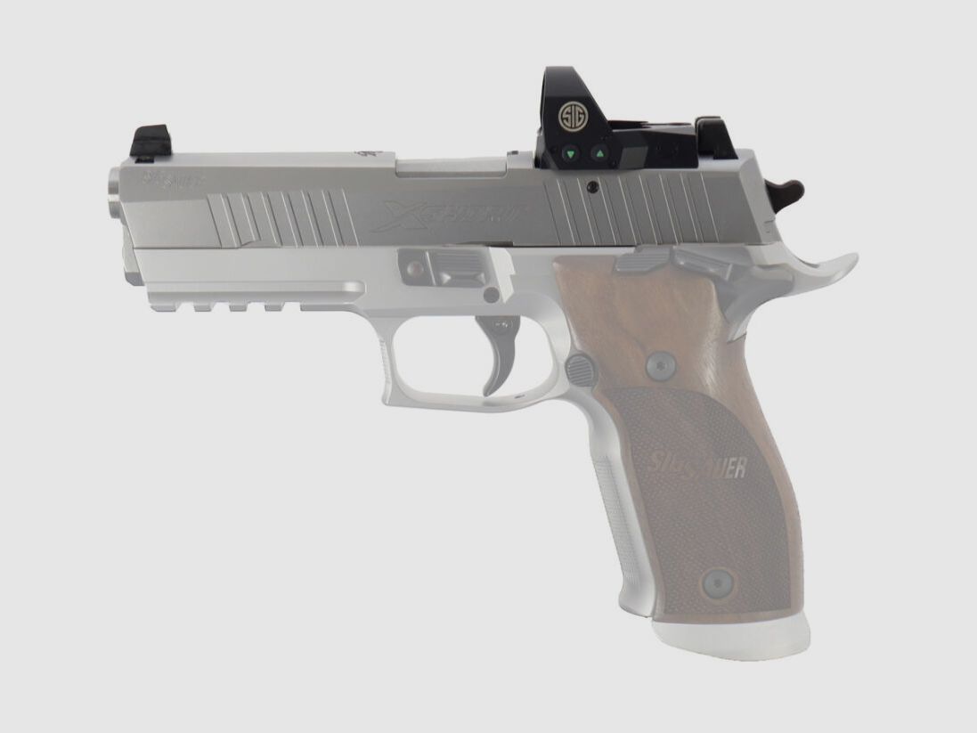 Sig Sauer Wechselsystem P226 OR Mastershop für Sig Sauer X-Series Pistolen aus DE Herstellung