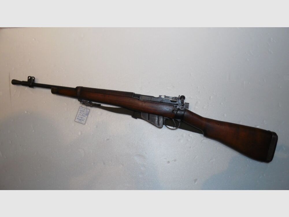 Enfield Jungle Carbine, No.5 MKI