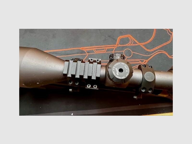 Kommissionen SL-Büchse BROWNING BAR MK3