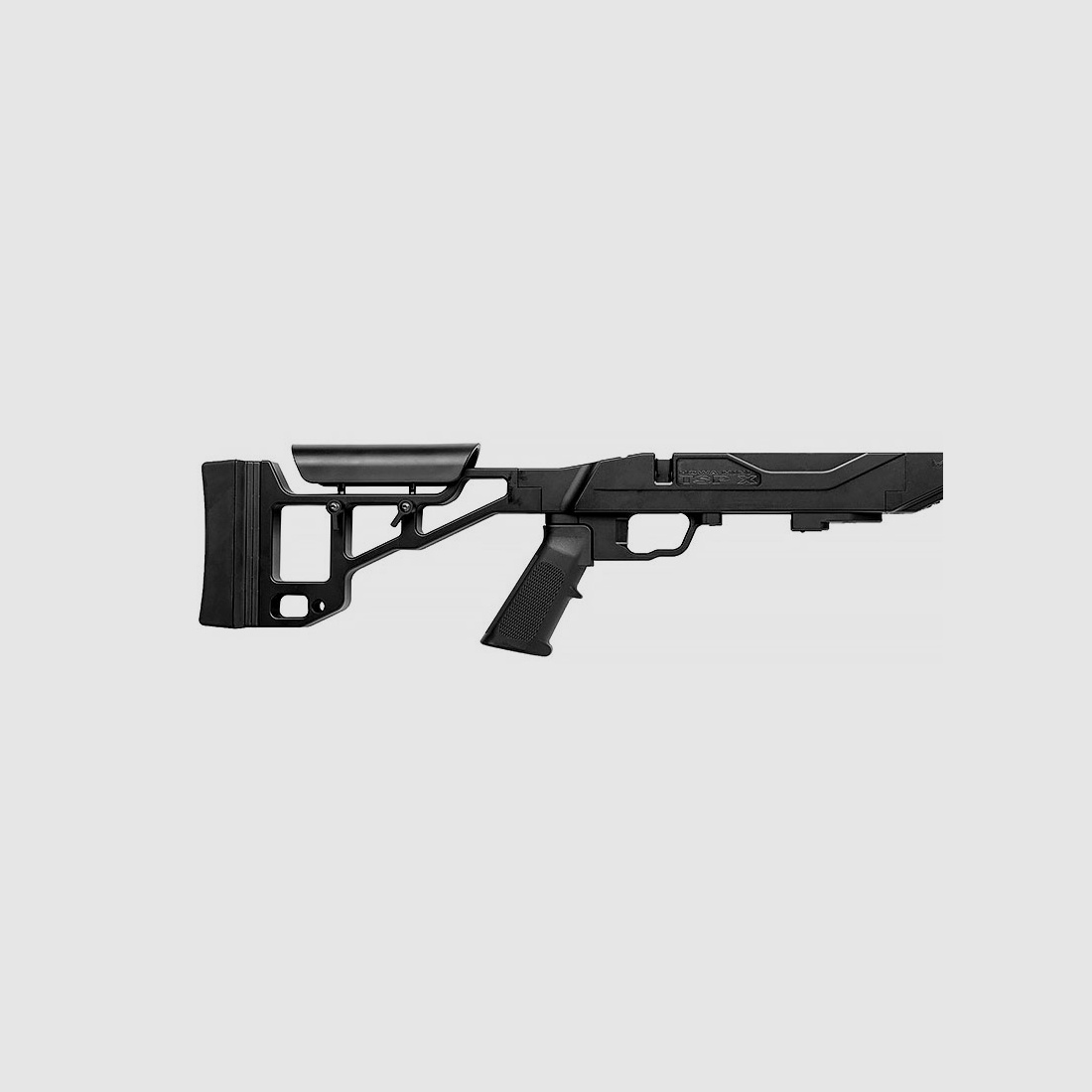 Southern Cross Small Arms TSP X Chassis für HOWA M1500 (Short Action System) / Weatherby Vanguard SA