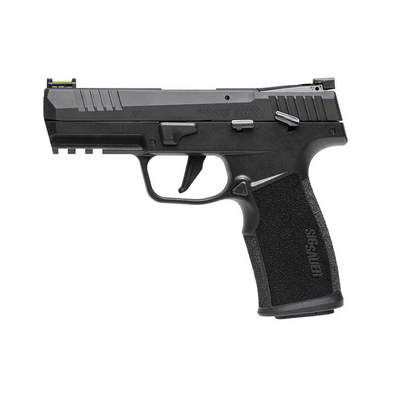 Pistolet SIG SAUER P322 kal. .22LR, zdjęcie 2 z 4