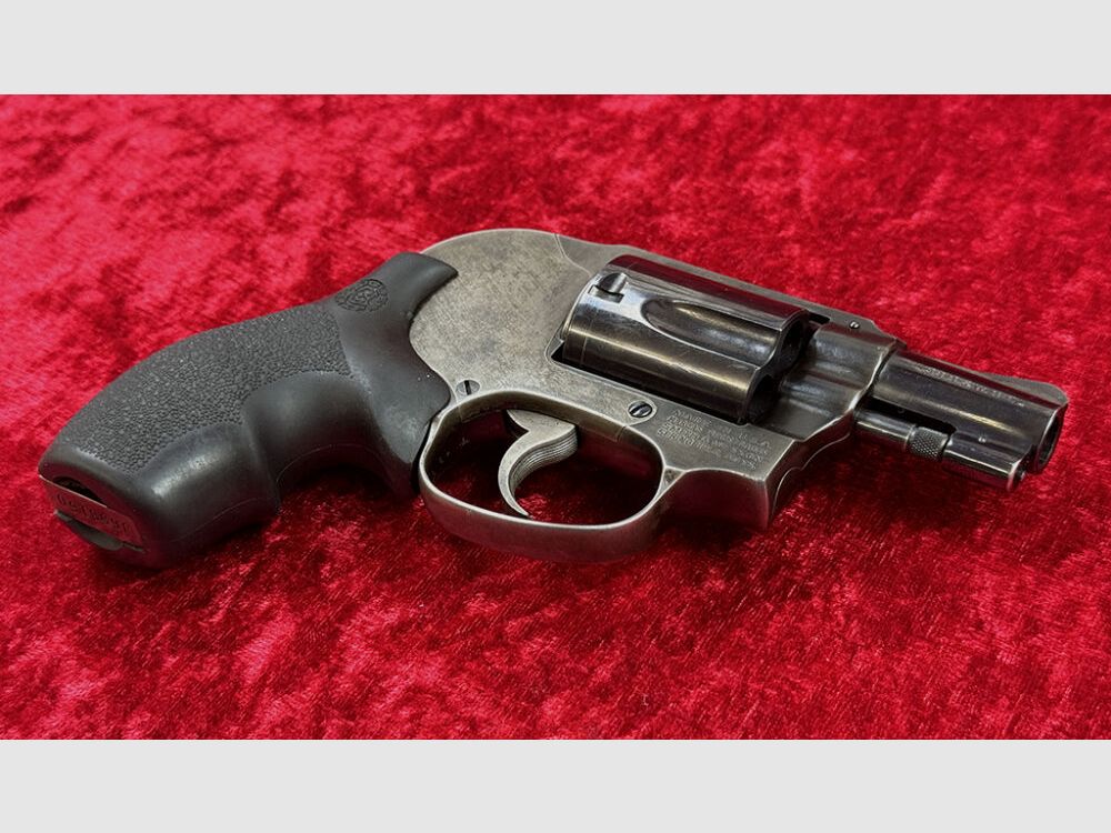 Smith & Wesson 49 Bodyguard
