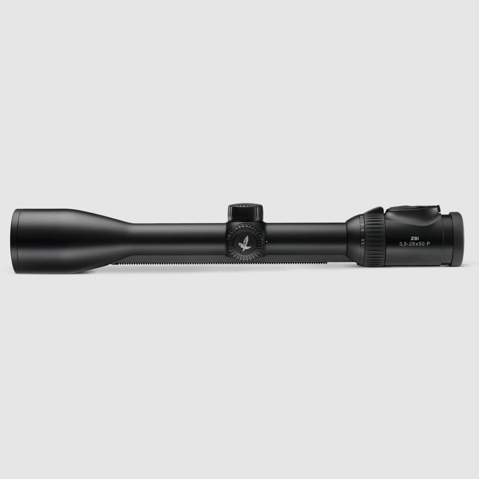 Swarovski Z8i - 3,5-28x50 P SR mit Schiene Parallaxenausgleich