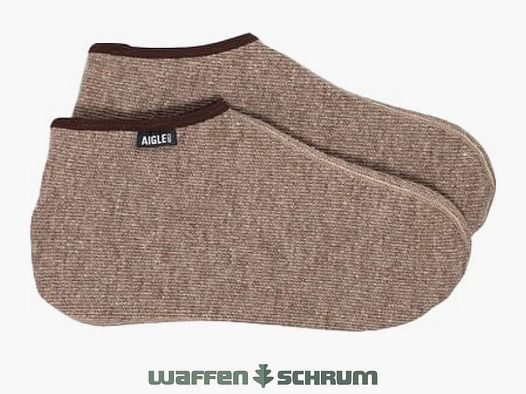 Aigle Gummistiefelsok Melange Aarde