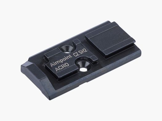 CZ adapter plate for Shadow 2 OR Aimpoint Acro, Steiner MPS