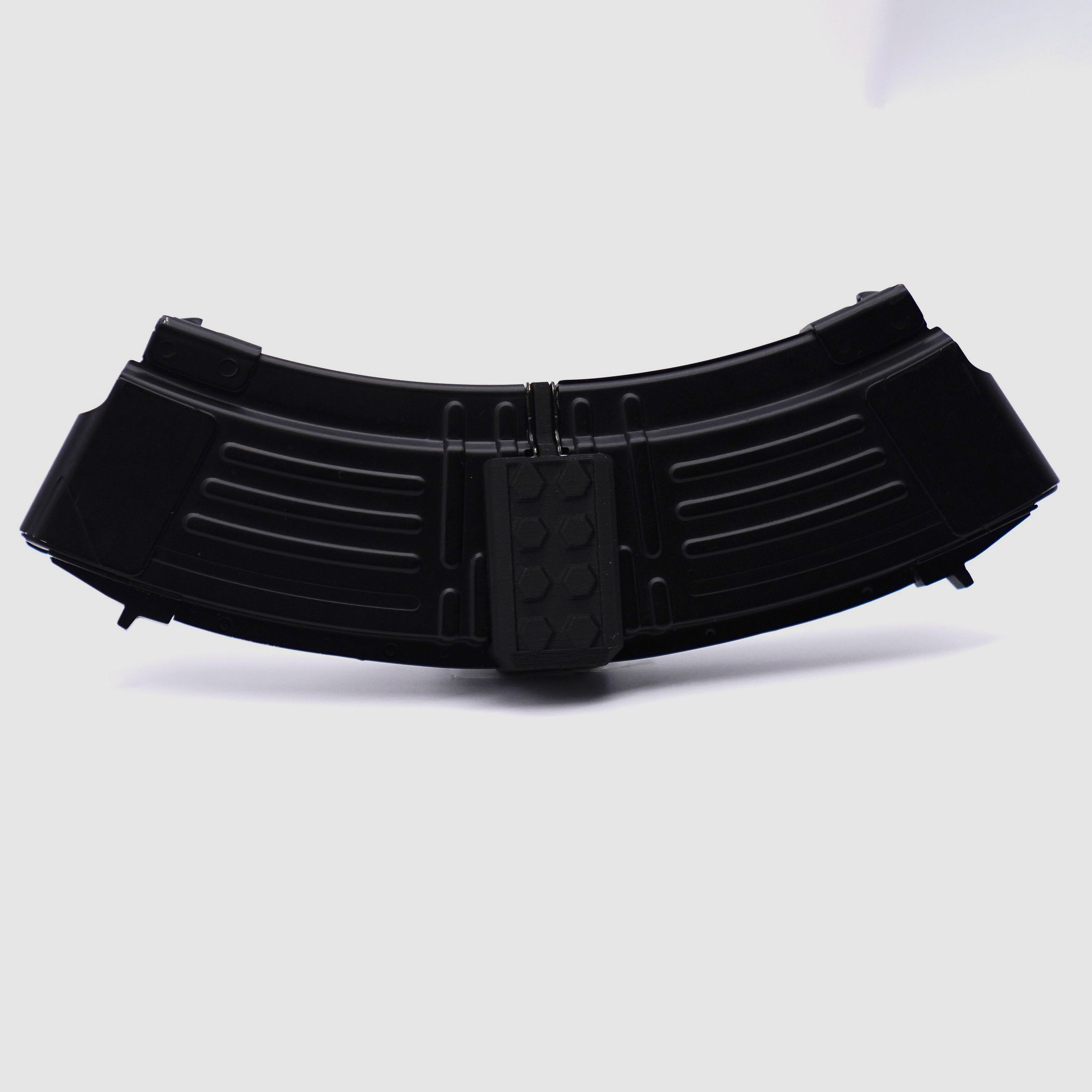 AK 47 Magazinkoppler "Quick-Attach" für AK-47 Stahlmagazine / Magazin Verbinder / AK Stahl Magazine / Made in Germany / Extra sicher