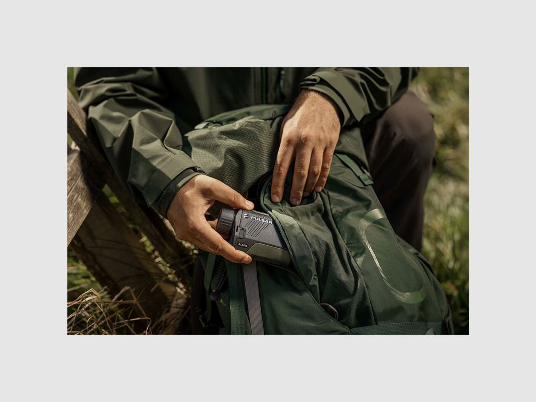 PULSAR – WILDLIFE | ALARIS XQ30 Monokular Termowizyjny, zdjęcie 9 z 10