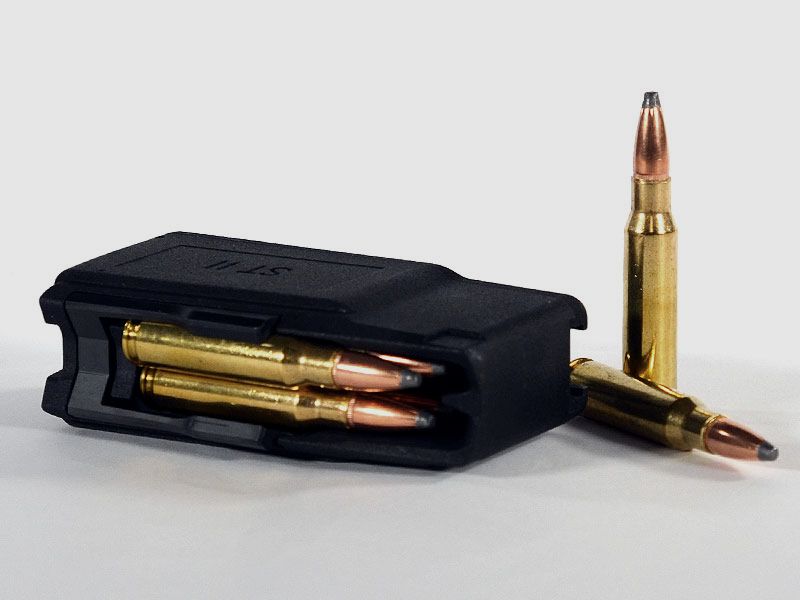 DENTLER DR21 Vervangmagazijn Kaliber .308 Winchester, 5-schots