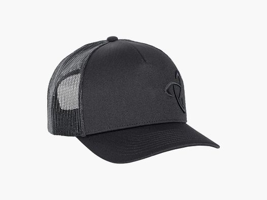Mystery Ranch Mystery Ranch Cap Spinner Trucker schwarz