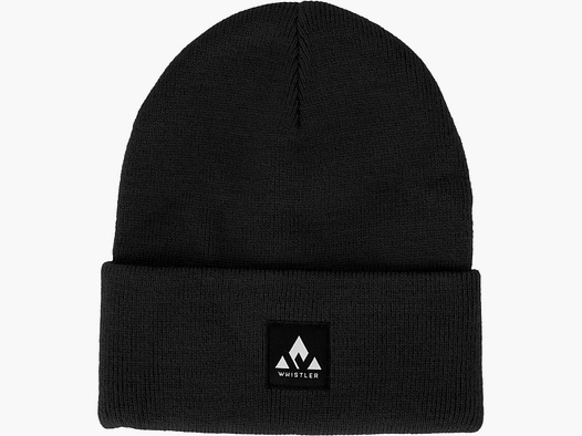 Whistler Bunde Chapeau Noir