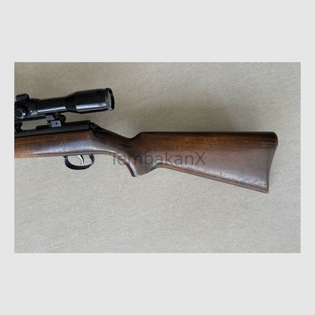 Anschütz KK .22lr
