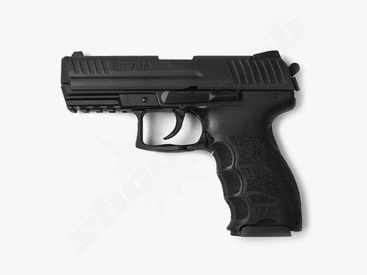 Heckler & Koch	 P30 Schreckschusspistole Kal. 9mm