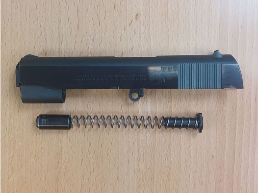 Colt, USA Combat Commander,