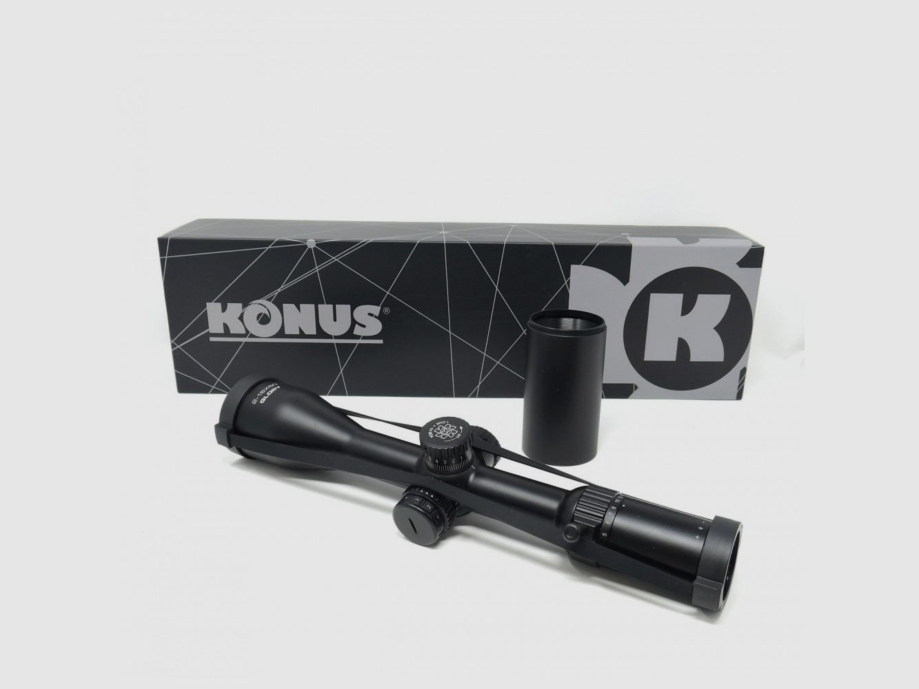 KONUS GLORY 2X-16X50 ZOOM, Bild 8 von 8