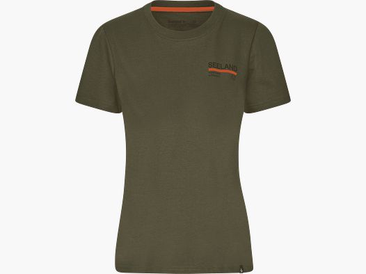 Seeland Leala T-Shirt Damen Grape Leaf, L