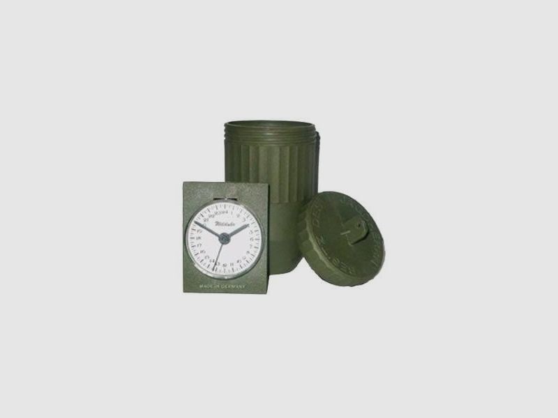 Montre analogique sauvage