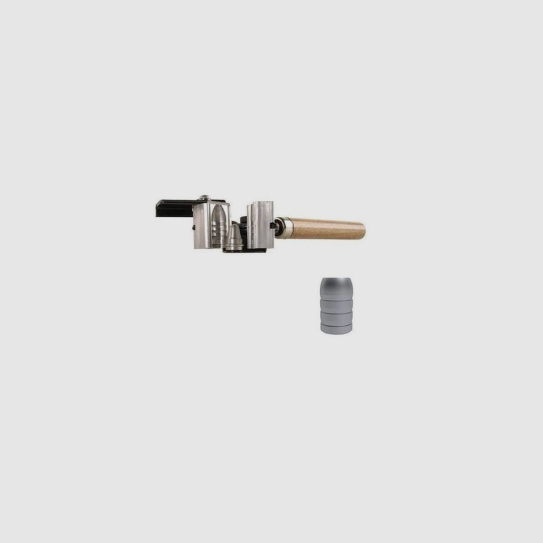 Lee Precision Inc. 454-298-M Einzelkammerform Miniegeschoss, Bild 1 von 2