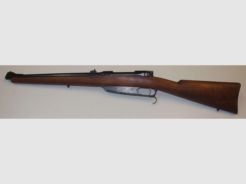Loewe Berlin Gewehr 88