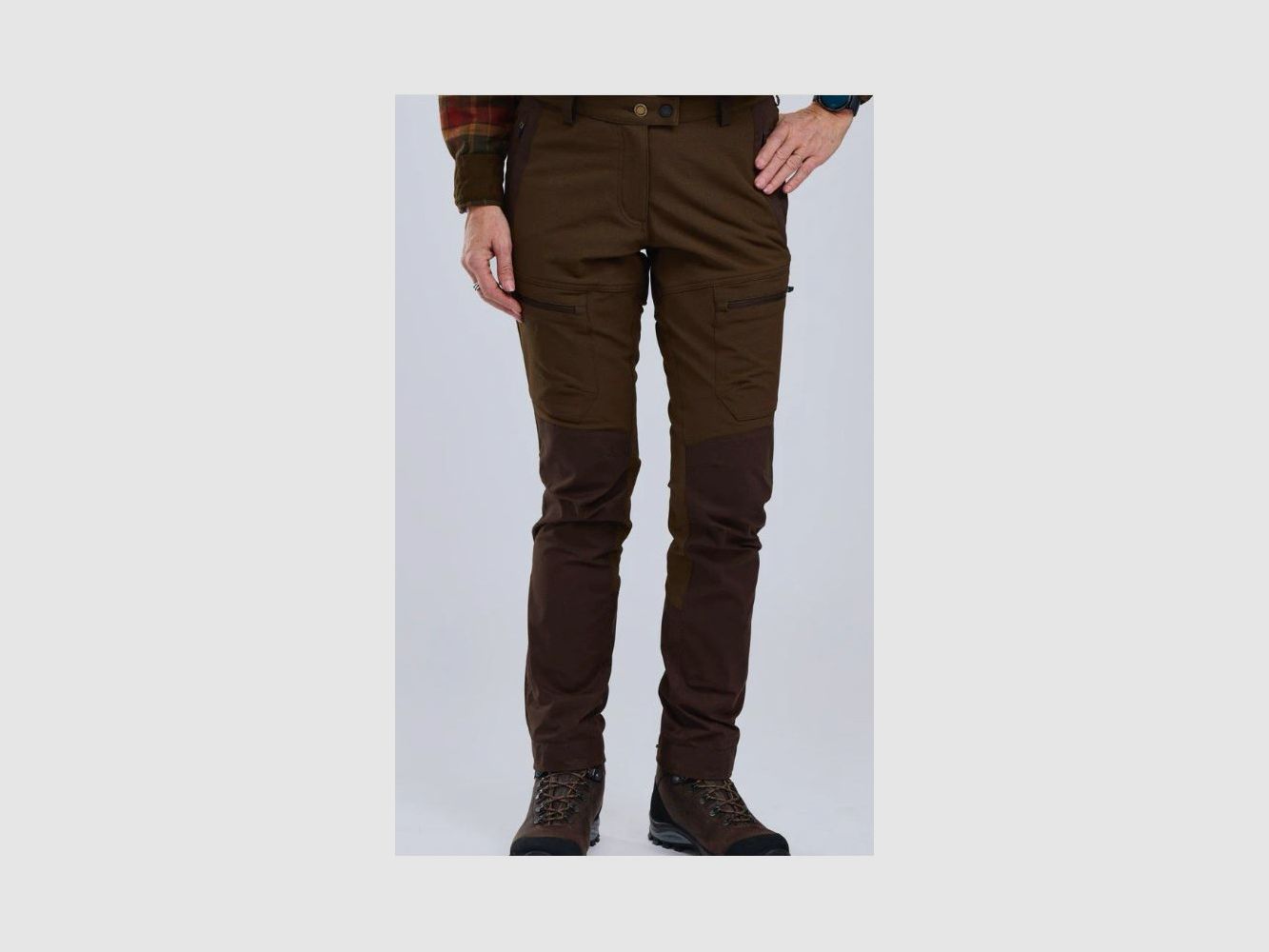 Damenhose Pinewood Finnveden Hybrid, Bild 1 von 4