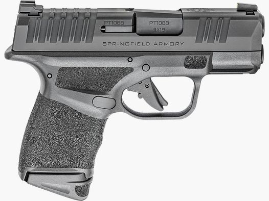 Springfield HELLCAT 9mm pistool 3" loop