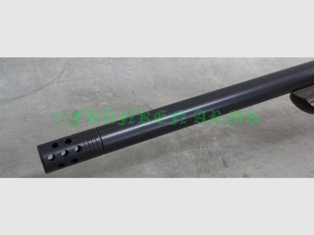 CZ 457 Thumbhole 20" .22LR