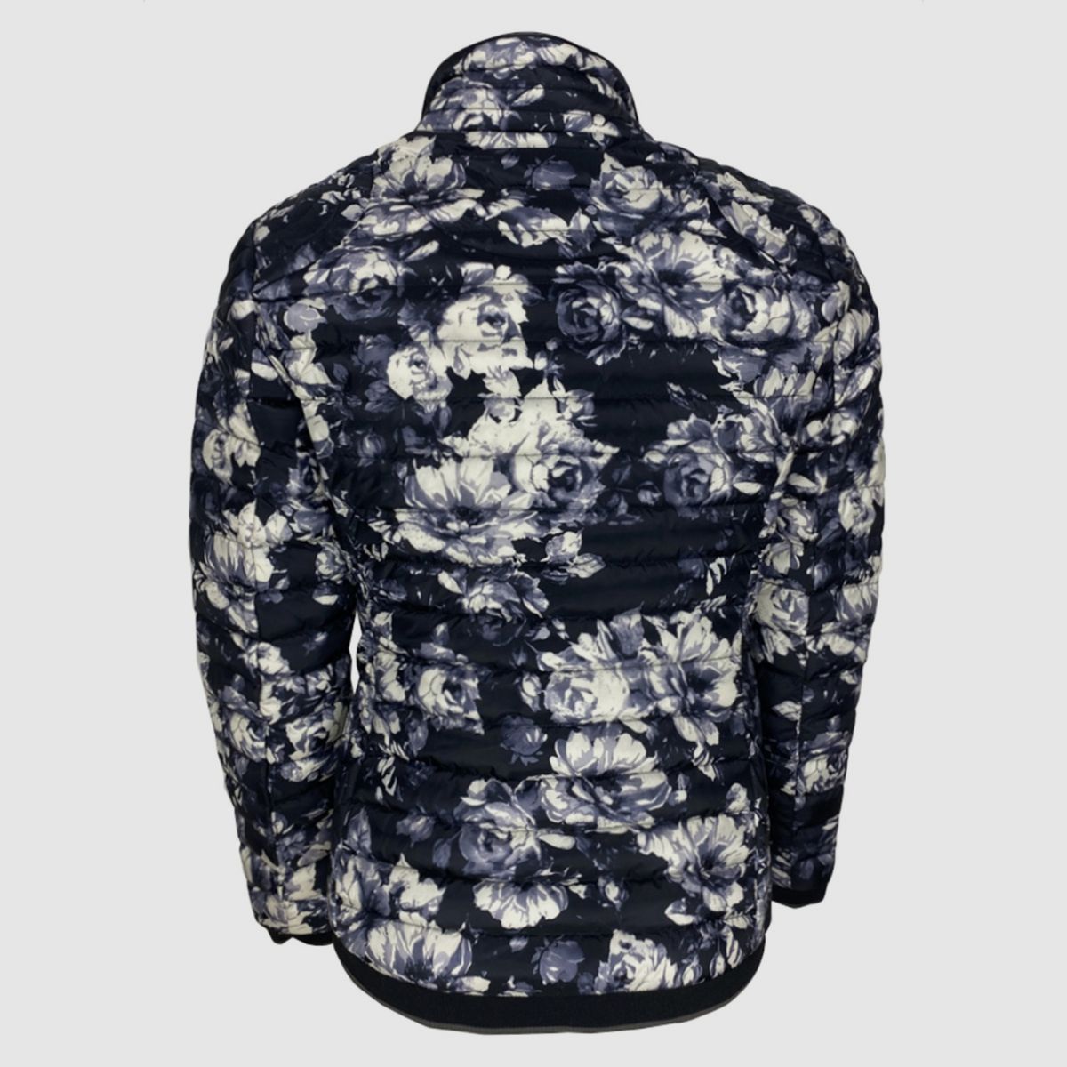 WELLENSTEYN Helium Short Nero Fiori Bianchi