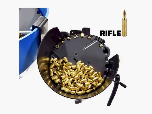 Mr. Bulletfeeder de Double-Alpha – Rifle, Calibre: 6,5×55 mm