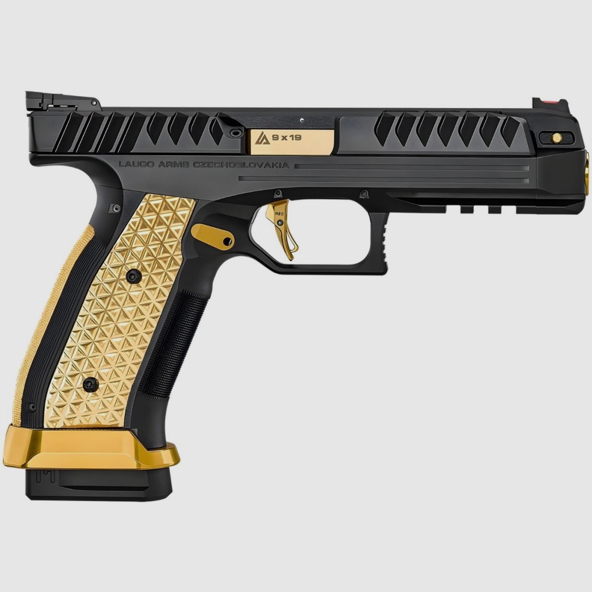 Alien Full Kit Black Gold - Limited Edition, image 6 sur 14