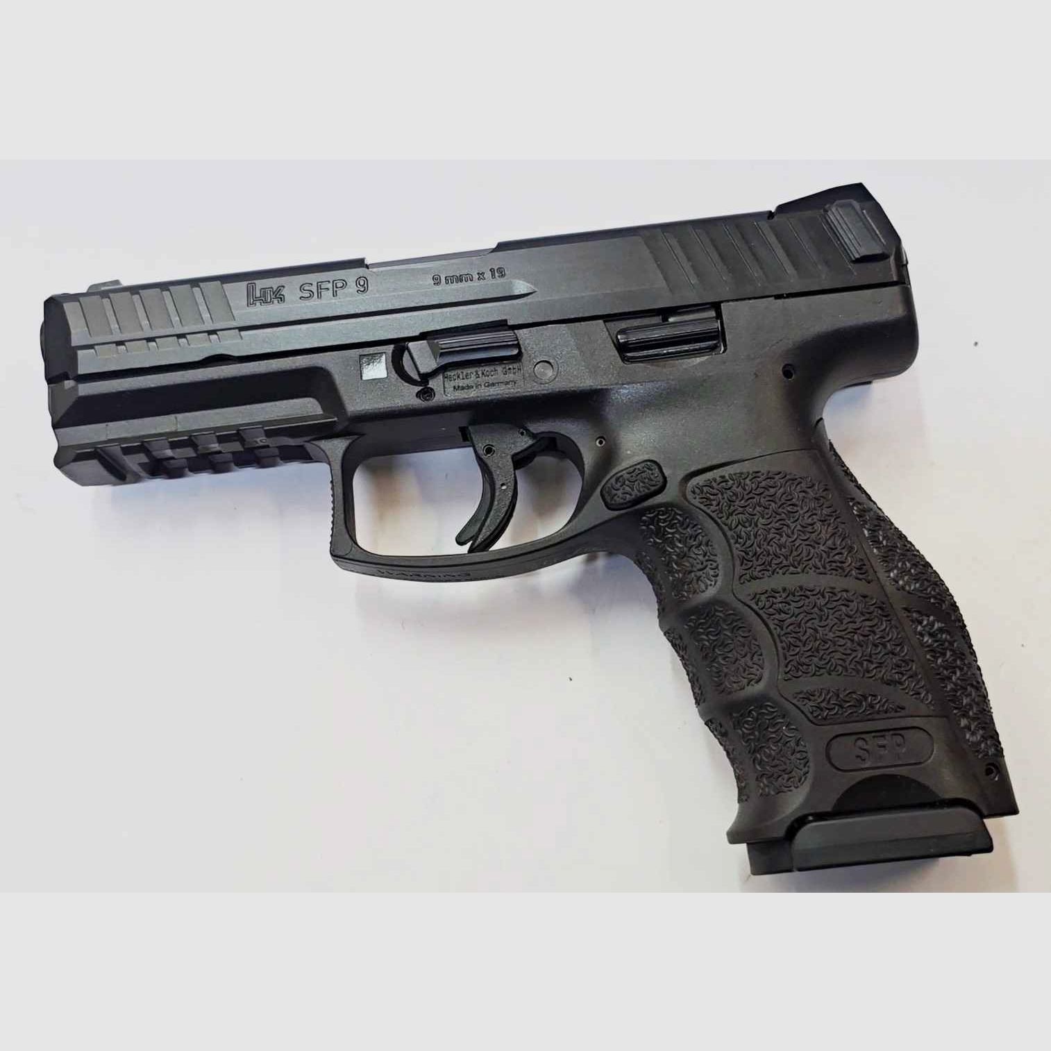 HK SFP9-SF PB 9×19, Bild 2 von 2