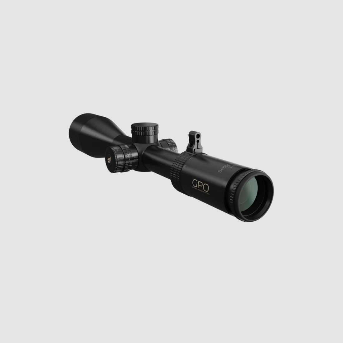 GPO Zielfernrohr Spectra 5x 3-15X56i Abs. G4i Gen. 2, Bild 9 von 14