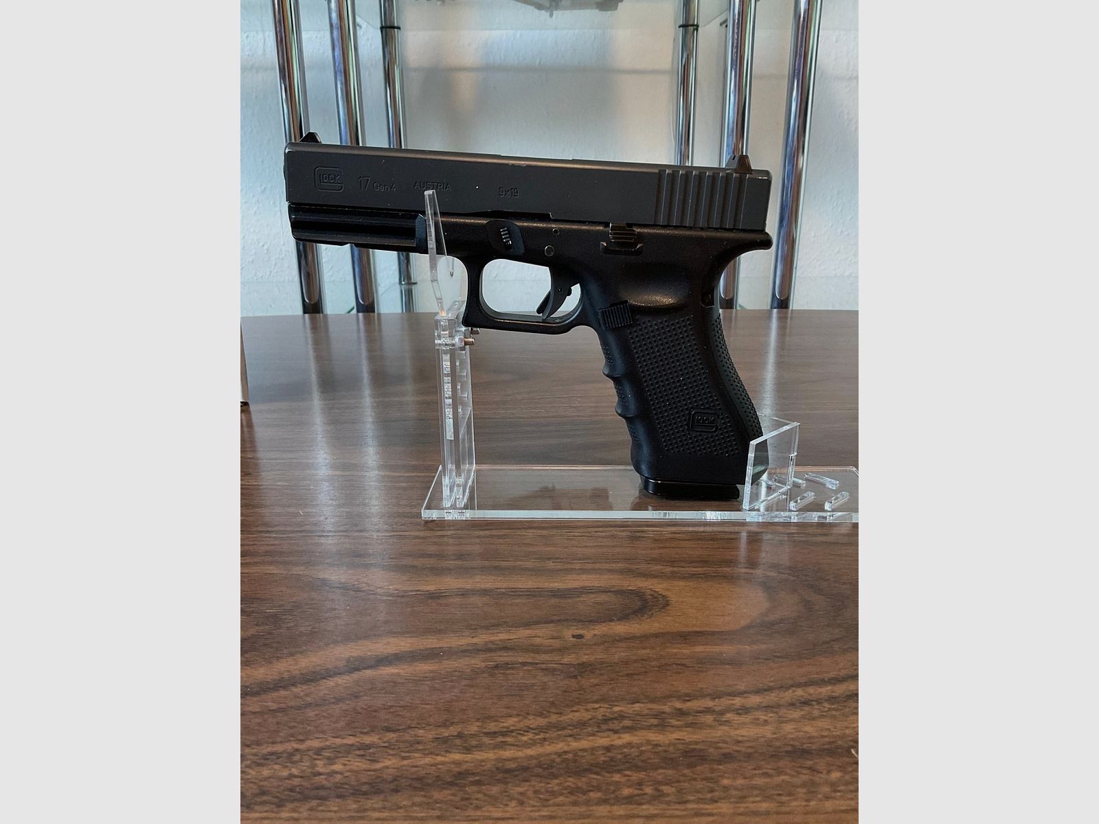 Glock 17 Gen4 CO2 luchtgeweer set (Kal. 4,5 mm) – compleet pakket