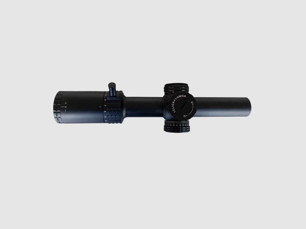 KONUS OPTIE SULTAN 1-10X24, afbeelding 3 van 5