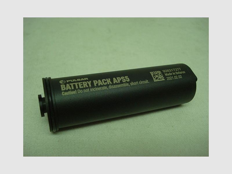 Batterie Pack APS5 - 4900 mAh