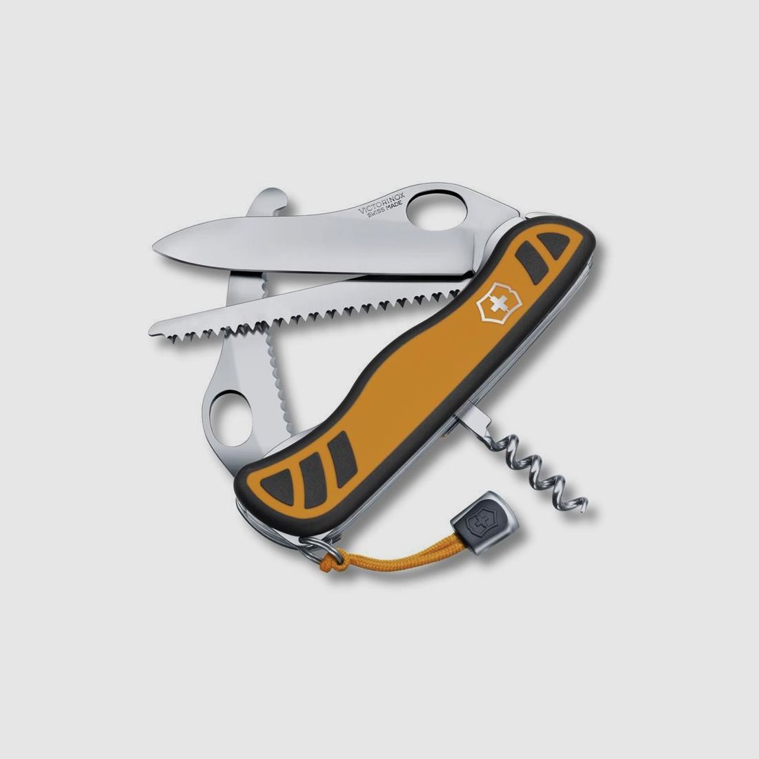 Victorinox Hunter XT Grip Taschenmesser 0.8341.MC9