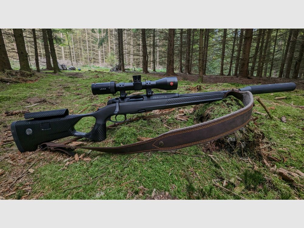 Steyr Gams SM12