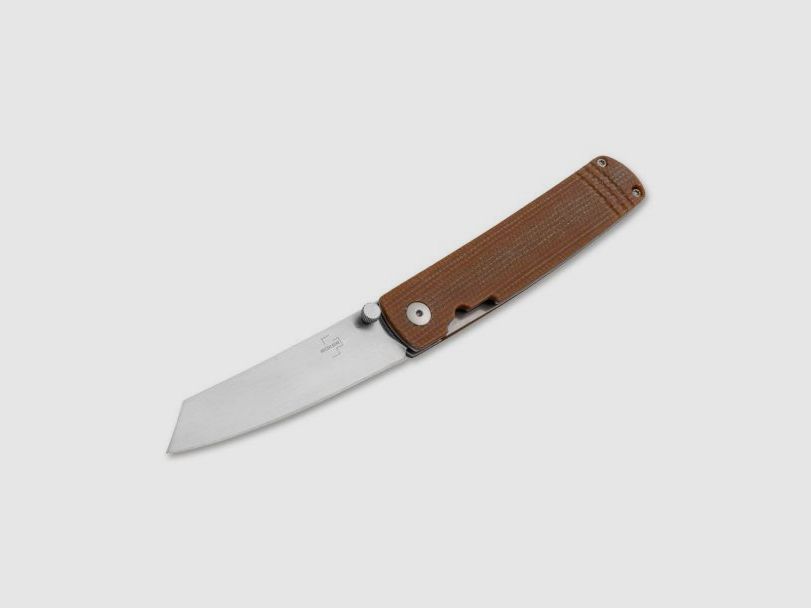 Böker Plus Tenshi Micarta Taschenmesser, Bild 1 von 10